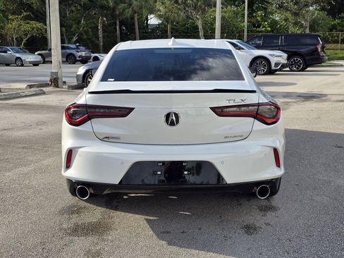 New 2025 Acura TLX SH-AWD w/ A-SPEC Pkg image 5