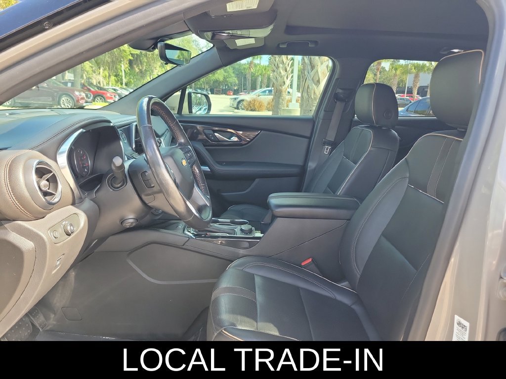 Used 2021 Chevrolet Blazer Premier w/ Driver Confidence II Package FWD image 2