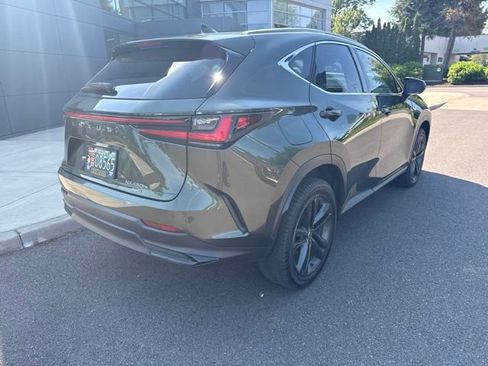 Used 2024 Lexus NX 450h+ AWD w/ Vision Package image 7