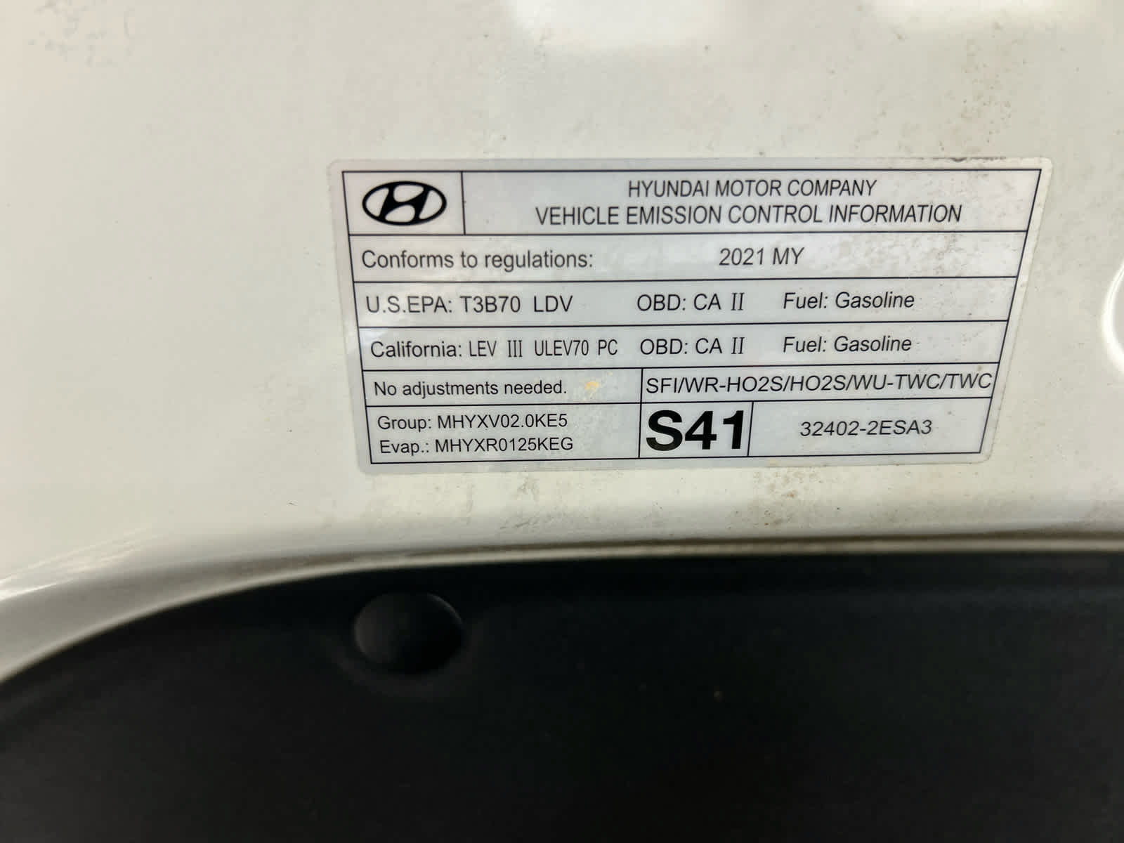 Used 2021 Hyundai Kona SEL FWD image 11
