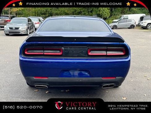 Used 2020 Dodge Challenger GT w/ Blacktop Package image 6