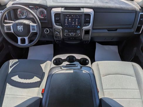 Used 2023 RAM 1500 Classic SLT w/ Electronics Group AWD/4WD image 19