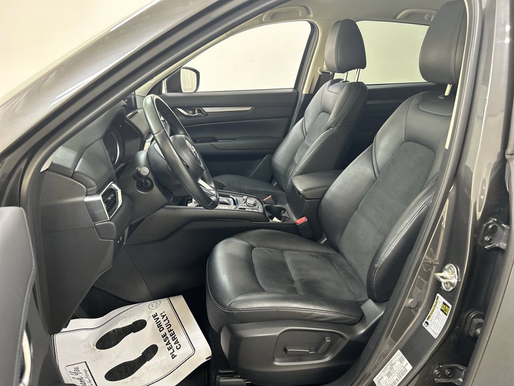 Certified 2021 MAZDA CX-5 Touring AWD/4WD image 9
