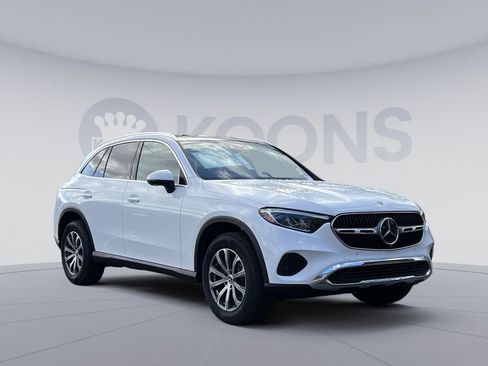 Used 2026 Mercedes-Benz GLC 300 4MATIC image 8