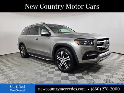 Certified 2022 Mercedes-Benz GLS 450 4MATIC