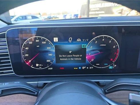 New 2026 Mercedes-Benz GLE 350 4MATIC image 34