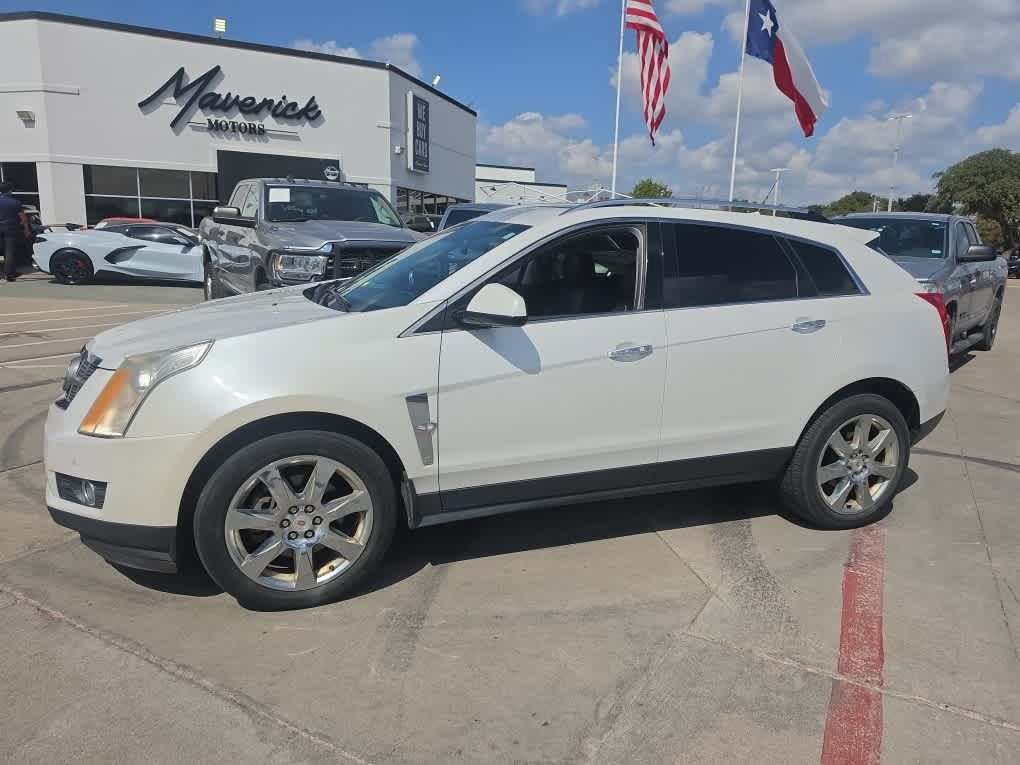 Used 2012 Cadillac SRX Performance AWD/4WD image 2