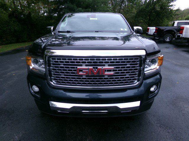 Used 2019 GMC Canyon Denali AWD/4WD image 3