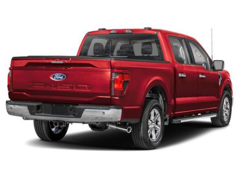 New 2026 Ford F150 XLT w/ FX4 Off-Road Package image 3