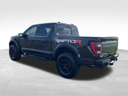 Used 2023 Ford F150 Raptor w/ Equipment Group 802A Raptor R AWD/4WD image 3