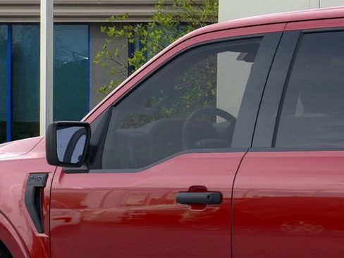 New 2025 Ford F150 STX w/ Equipment Group 201A FX4 AWD/4WD image 21
