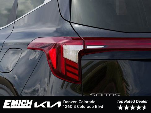 New 2026 Kia Seltos EX image 14