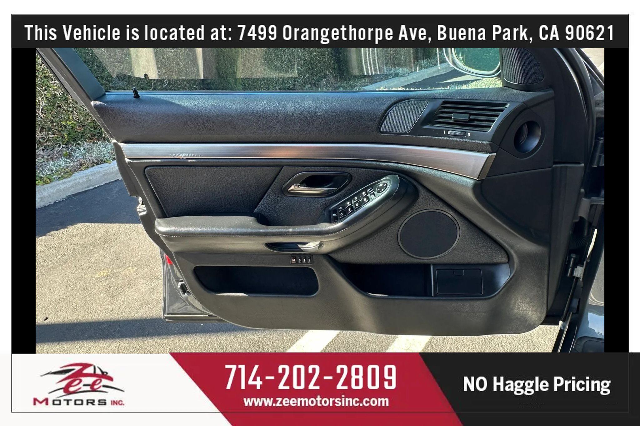 Used 2001 BMW M5 RWD image 55