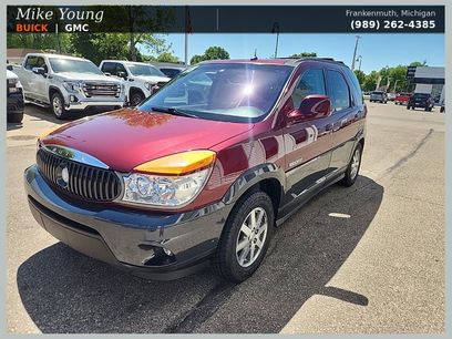 Used 2003 Buick Rendezvous CXL w/ CXL Plus Package