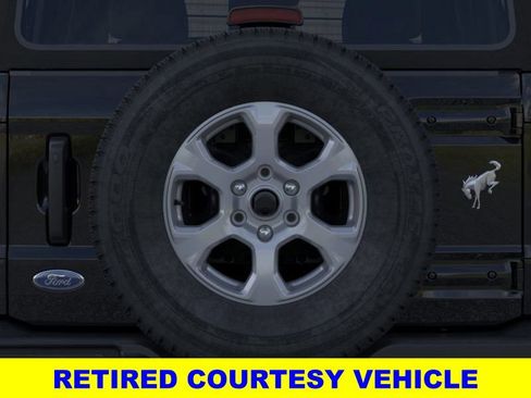 New 2026 Ford Bronco Big Bend AWD/4WD image 24