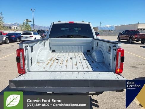 Used 2025 Ford F250 Lariat AWD/4WD image 6