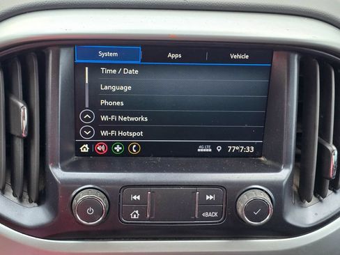 Used 2022 Chevrolet Colorado LT w/ Fleet Safety Package RWD image 16