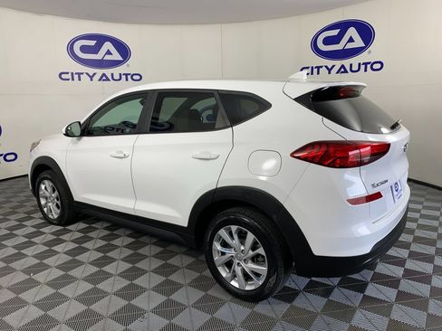 Used 2019 Hyundai Tucson SE AWD/4WD image 5