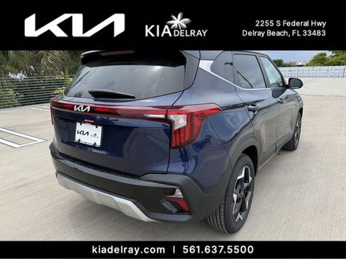 New 2026 Kia Seltos EX FWD image 3
