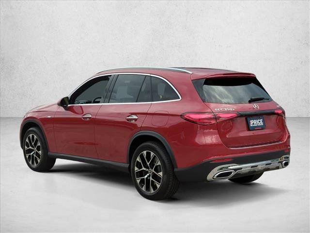 Certified 2025 Mercedes-Benz GLC 350e 4MATIC image 8