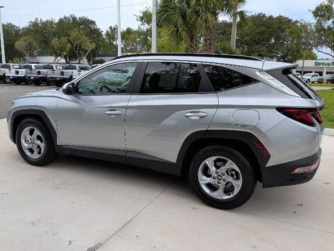 Certified 2024 Hyundai Tucson SEL FWD image 11
