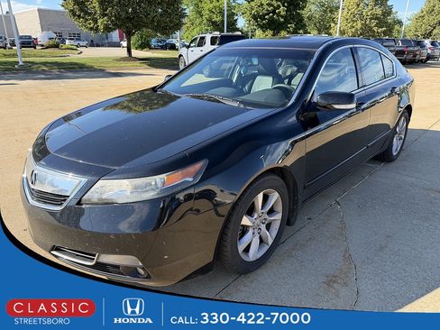Used 2013 Acura TL FWD image 1