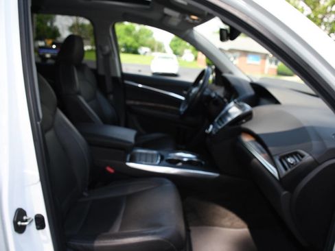 Used 2019 Acura MDX SH-AWD w/ Technology Package image 26