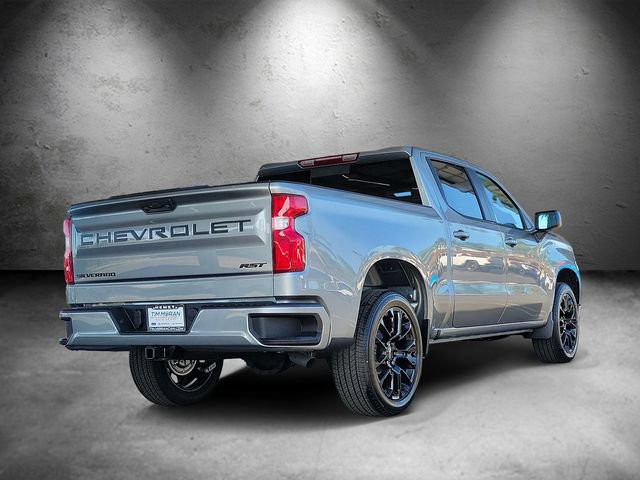New 2026 Chevrolet Silverado 1500 RST w/ Convenience Package II RWD image 3