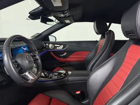 Used 2022 Mercedes-Benz E 450 4MATIC Cabriolet image 20