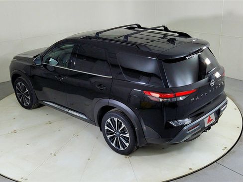New 2026 Nissan Pathfinder Platinum image 20