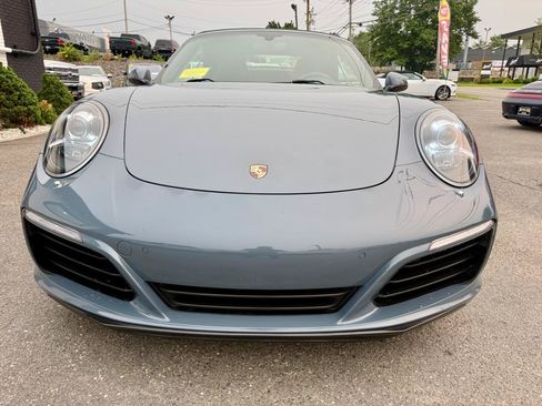 Used 2017 Porsche 911 Carrera image 12