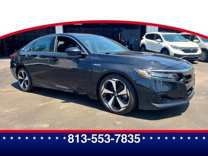 Used 2022 Honda Accord Sport