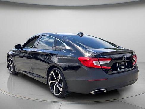 Used 2019 Honda Accord Sport image 8