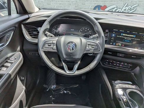 Used 2022 Buick Envision Preferred FWD image 17