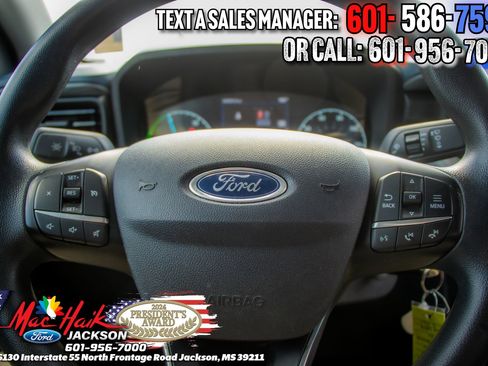 Certified 2024 Ford Maverick XL FWD image 8