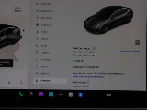 Used 2023 Tesla Model 3 Long Range AWD/4WD image 15