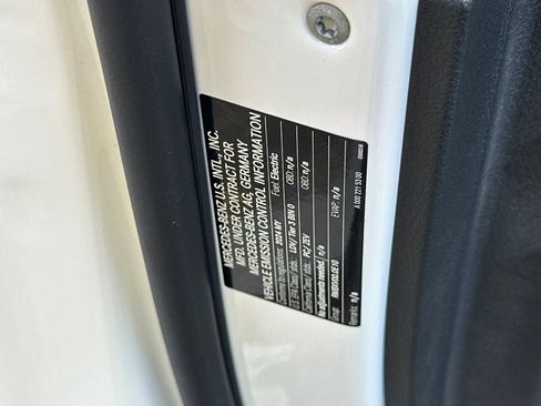 Certified 2024 Mercedes-Benz EQE 350+ SUV image 29