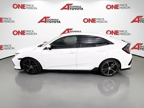 Used 2021 Honda Civic Sport image 4
