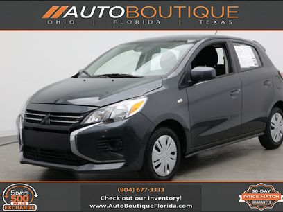 Used 2024 Mitsubishi Mirage ES