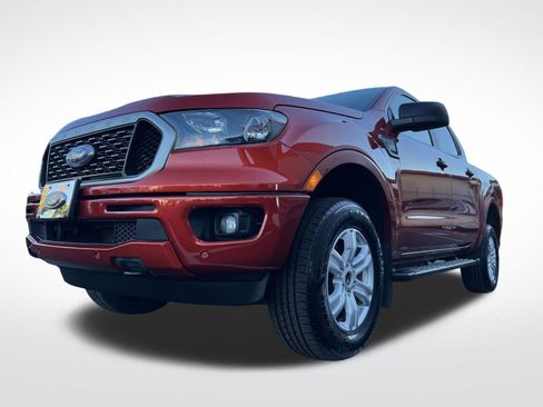 Used 2019 Ford Ranger XLT w/ Trailer Tow Package AWD/4WD image 50