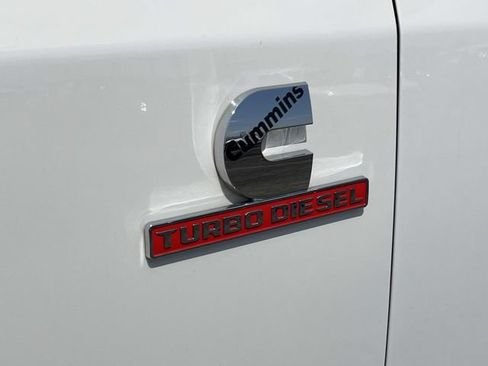 Used 2020 RAM 2500 Tradesman w/ Safety Group RWD image 13