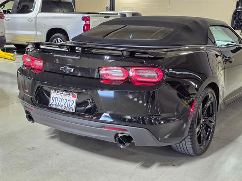 Used 2023 Chevrolet Camaro SS image 11