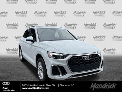 Certified 2023 Audi Q5 2.0T Premium w/ Convenience Package