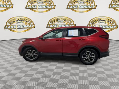 Used 2021 Honda CR-V EX image 8