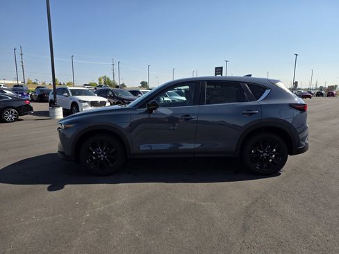 New 2025 MAZDA CX-5 Carbon Edition image 5