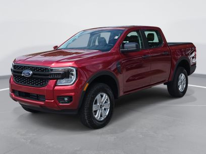 New 2025 Ford Ranger XL w/ Trailer Tow Package