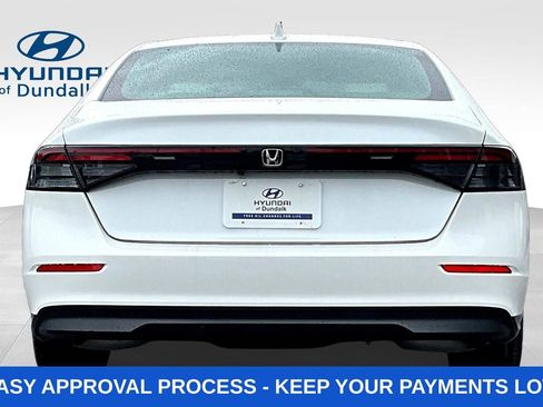 Used 2023 Honda Accord LX image 5