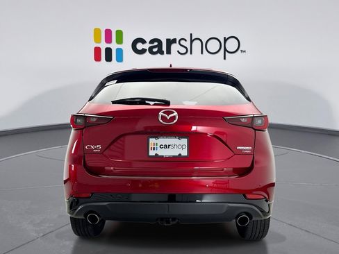 Used 2025 MAZDA CX-5 2.5 Turbo w/ Premium Package image 4