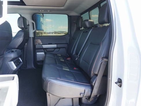 Certified 2024 Ford F250 Lariat w/ Sport Appearance Package image 22