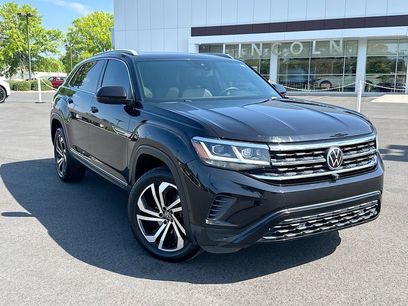 Used 2020 Volkswagen Atlas Cross Sport SEL Premium